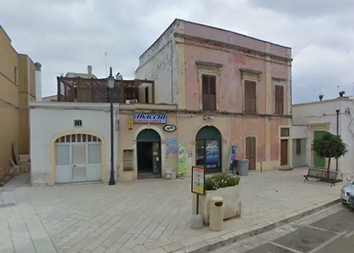 Arcobaleno Frühstückspension Marittima